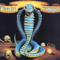 OMEN  WARNING  OF DANGER - Hard Rock & Metal