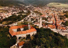 73944066 Herzberg_Harz Fliegeraufnahme Mit Klosteranlage - Herzberg