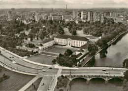 73944048 Berlin Schloss Bellevue Mit Hansaviertel - Autres & Non Classés