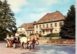 73944035 Neuhaus_Solling Schloss Pferdekutsche - Holzminden