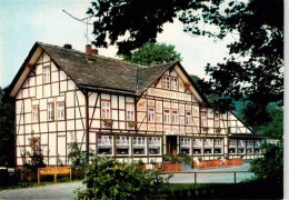 73944034 Neuhaus_Solling Hotel Brauner Hirsch Fachwerkhaus - Holzminden