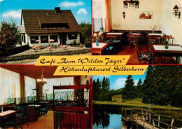 73944032 Silberborn_Holzminden_Solling Café Pension Zum Wilden Jaeger Weiher - Holzminden