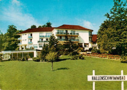 73944024 Neuhaus_Solling Hallenschwimmbad Parkhotel Duesterdiek - Holzminden