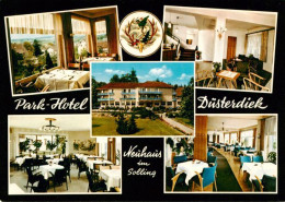 73944017 Neuhaus_Solling Parkhotel Duesterdiek Restaurant - Holzminden