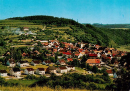 73944014 Polle_Oberweser Panorama - Sonstige & Ohne Zuordnung