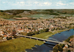 73944007 Beverungen Panorama Blick Ueber Die Weser - Beverungen