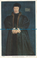 R037049 The Duchess Of Milan. Holbein. M. S. No 44 - Welt