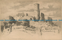 R036802 Godesberg. C. J. Ander - Welt