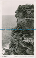 R036812 The Cliff. Watson Bay. Sydney Harbour. N. S. W. The Rose. RP - Welt