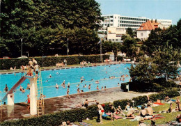 73943952 Bad_Driburg Freibad Sanatorium Berlin Der BfA - Bad Driburg