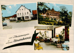73943945 Neuenheerse Café Ikenmeyer Gastraum Schloss Park - Bad Driburg
