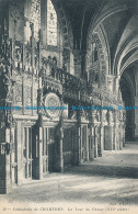 R036832 Cathedrale De Chartres. Le Tour Du Choeur. ND. No 32 - Monde