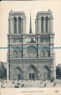 R036838 Notre Dame De Paris - Monde