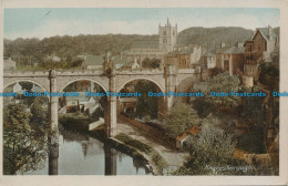 R037092 Knaresborough. Milton. Fac Simile. 1913 - Monde