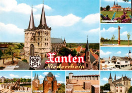 73943892 Xanten St. Viktorsdom Park Museum Klever Tor Archaeologischer Park - Xanten