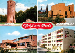 73943880 Oedt_Grefrath_NRW Burg Uda Albert-Mooren-Halle Altenheim - Altri & Non Classificati