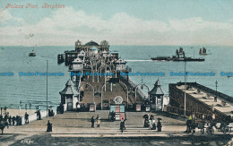 R036857 Palace Pier. Brighton. 1905 - Monde