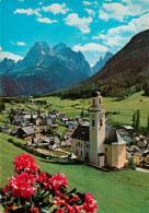 73902701 Sesto  Sexten Pustertal Suedtirol IT Ortsansicht Mit Kirche Panorama Pu - Sonstige & Ohne Zuordnung