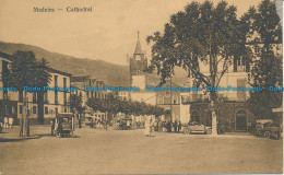 R036860 Madeira. Cathedral - Monde