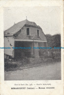 R036879 Meharicourt Somme. Maison Eventree. Bernard - Mondo