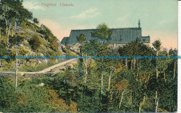 R037764 Dagshai Church. Moorli Dhur. B. Hopkins - Mondo