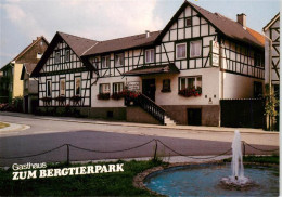 73902659 Erlenbach  Fuerth Gasthaus Zum Bergtierpark  - Other & Unclassified