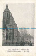 R036883 Arbonnieres. Somme. La Place. Bernard - Mondo