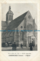 R036884 Arbonnieres Somme. L Eglise. Bernard - Mondo