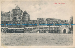 R037768 The Fort. Agra. C. M. Braganca. B. Hopkins - Mondo