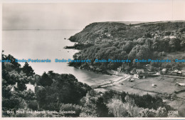 R036892 Bolt Head And North Sands. Salcombe. Salmon. No 15968. RP - Mondo