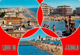 73902633 Lido Di Jesolo IT Strandpartien  - Other & Unclassified