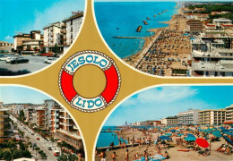 73902631 Jesolo Lido IT Ortsansichten Strandpartien  - Other & Unclassified