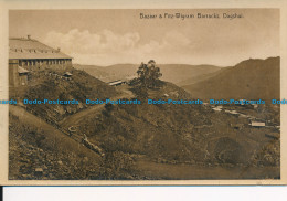 R037780 Bazaar And Fitz Wigram Barracks. Dagshai. Moorli Dhur. B. Hopkins - Mondo