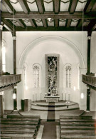 73902596 Fuerstenberg  Havel Ev Stadtkirche Blick Zum Altar  - Sonstige & Ohne Zuordnung