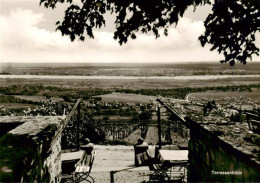 73902589 Frauenstein  Wiesbaden Terrassenblick  - Wiesbaden