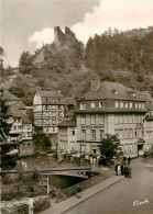 73902585 Monschau Kurhotel Horchem Mit Blick Zur Ruine Monschau - Monschau