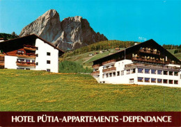 73902567 Antermoia 1515m Dolomiti IT Hotel Puetia Appartements Dependance  - Other & Unclassified