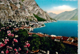 73902564 Limone Sul Garda IT Panorama Gardasee  - Other & Unclassified