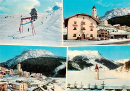 73902560 Graun Vinschgau Curon Venosta IT Gasthof Zur Traube Post Skilift Panora - Other & Unclassified