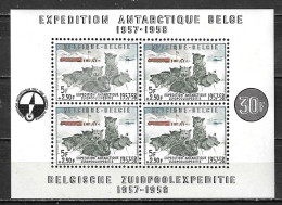 BL31**  Expédition Antarctique Belge - MNH** - COB 180 - Vendu à 13.50% Du COB!!!! - 1924-1960