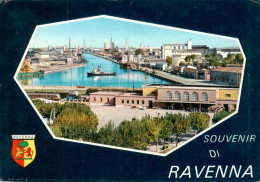 73902549 Ravenna IT Hafen Und Bahnhof  - Other & Unclassified