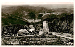 73902521 Hornisgrinde Sasbach Blick Ueber Den Mummelsee  - Sonstige & Ohne Zuordnung