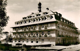 73902487 Buehl Baden Sanatorium Buehlerhoehe Sued Und Ostseite Buehl Baden - Bühl