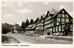 73902460 Ruhestein Baiersbronn Hotel Und Kurhaus Ruhestein  - Baiersbronn