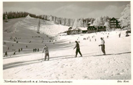 73902447 Hundseck Buehl Kurhaus Hundseck Skipiste  - Bühl