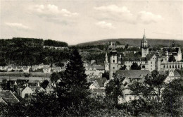 73902438 Sigmaringen Stadtansicht Mit Kirche Sigmaringen - Sigmaringen