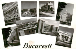 73902408 Bucuresti Bukarest Bucaresti RO Teilansichten  - Rumänien