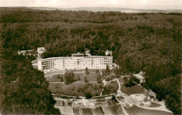 73902407 Sandbach  Odenwald Ernst Ludwig Sanatorium Fliegeraufnahme  - Otros & Sin Clasificación