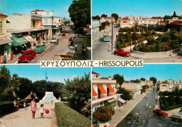 73902388 Hrissoupolis Ortspartien  - Griechenland