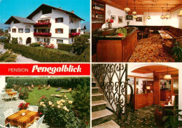 73902384 St Michael-Eppan Pension Penegalblick Gastraeume Freiterrasse St Michae - Other & Unclassified